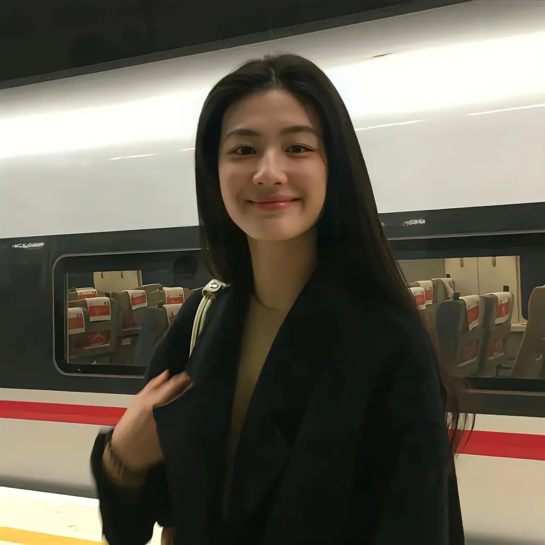 女孩 电影海报